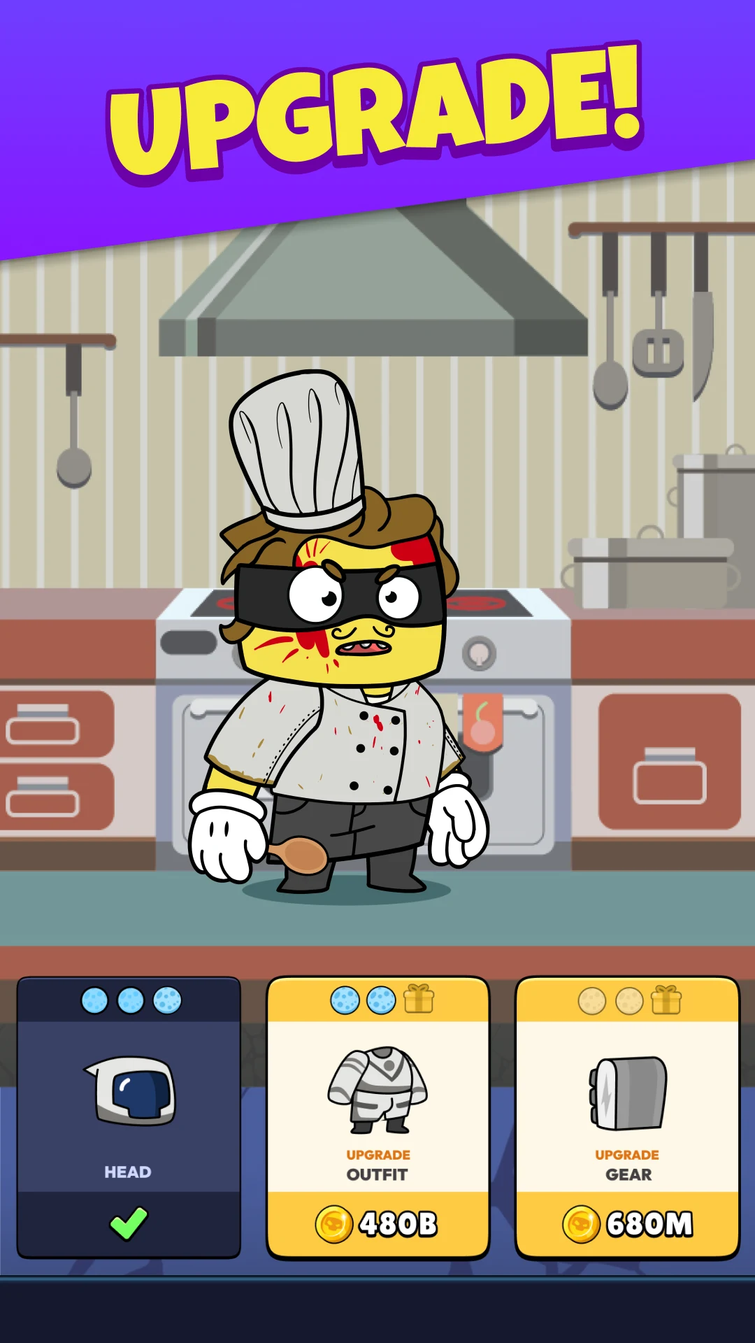 Boinkers: Spin, Raid & Loot screenshot